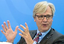 DIHK-Hauptgesch&auml;ftsf&uuml;hrer Martin Wansleben - Foto: Monika Skolimowska/dpa