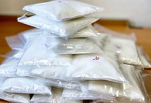 Ketamin in Tüten - ---/Hauptzollamt Krefeld/dpa