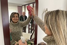 Zalya Abramova und Dieter Holthaus - Seda Hagemann