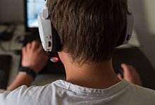 Gamer - Lino Mirgeler/dpa