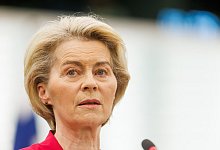 Ursula von der Leyen - Philipp von Ditfurth/dpa