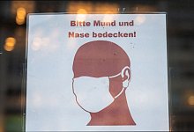 Maskenpflicht - Daniel Bockwoldt/dpa