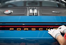 Porsche - Marijan Murat/dpa