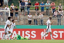 FV Engers - Arminia Bielefeld - Hasan Bratic/dpa