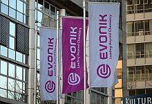 Evonik - Federico Gambarini/dpa