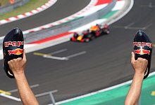 Gro&szlig;er Preis von Ungarn - Foto: Photo4/Lapresse/Lapresse via ZUMA Press/dpa