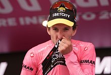 Giro d&rsquo;Italia - Massimo Paolone/undefined/LaPresse/AP/dpa