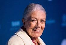 Vanessa Redgrave - Dominic Lipinski/PA Wire/dpa