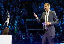 Dirk Nowitzki - Lm Otero/AP/dpa