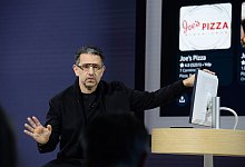 Amazon stellt neue Alexa-Software - Andrej Sokolow/dpa