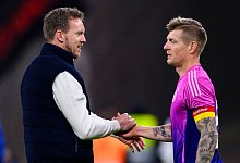 Toni Kroos - Tom Weller/dpa