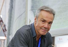 Schauspieler Hannes Jaenicke - David Young/dpa