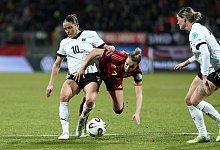 Deutschland - &Ouml;sterreich - Daniel L&ouml;b/dpa