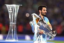 Ilkay G&uuml;ndogan - Martin Rickett/PA Wire/dpa