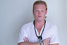 Maler Leon L&ouml;wentraut - Bernd Wei&szlig;brod/dpa