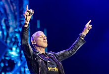 Scooter-Frontmann H.P. Baxxter - Daniel Karmann/dpa