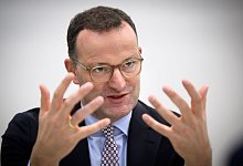 Jens Spahn - Bernd von Jutrczenka/dpa