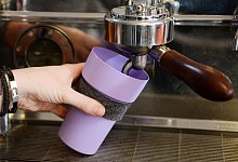 Mehrwegbecher - Foto: Franziska Kraufmann