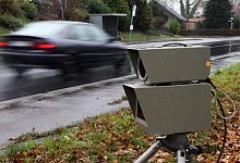 Blitzer - Bernhard Preuß