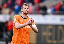 1. FC Heidenheim - Bayer Leverkusen - Harry Langer/dpa