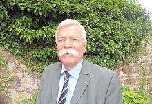 Ehrenmitglied - FOTO: K&Ouml;HRING