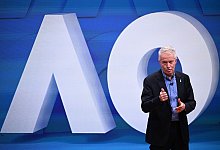 Australian-Open-Boss Craig Tiley - James Ross/AAP/dpa