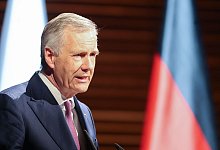 Christian Wulff - Bodo Schackow/dpa