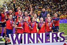 Spanien - Deutschland - Sebastian Christoph Gollnow/dpa