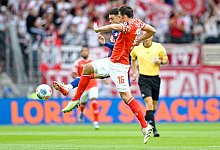 FSV Mainz 05 - RB Leipzig - Uwe Anspach/dpa