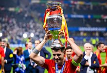 Euro 2024: Spanien - England - Tom Weller/dpa