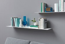 Bücherregal von Müller Möbelwerkstätten - Müller Möbelwerkstätten/VDM/dpa-tmn