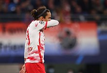 Yussuf Poulsen - Foto: Jan Woitas/dpa-Zentralbild/dpa