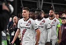 Atalanta Bergamo - Bayer 04 Leverkusen - Federico Gambarini/dpa