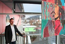 Bekanntes Gesicht in neuer Funktion - Till Brand