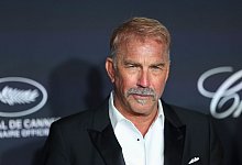 Kevin Costner - Vianney Le Caer/Invision/AP/dpa