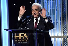 Hollywood Film Awards - Martin Scorsese - Foto: Chris Pizzello/Invision/AP/dpa