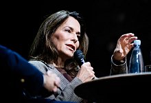 Gesprächsreihe «Habeck Live» - Christoph Soeder/dpa