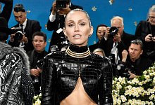 Met-Gala 2025 - Evan Agostini/Invision/AP/dpa