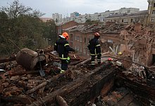 Charkiw - Alex Babenko/AP/dpa