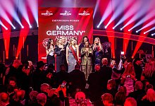Finale Miss Germany - Philipp von Ditfurth/dpa