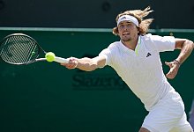 Alexander Zverev - Kin Cheung/AP