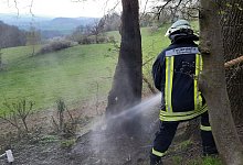 Feuerwehr Dörentrup - Feuerwehr Dörentrup