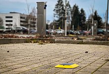 Parkplatz Werrebogen - Raphael Bartling