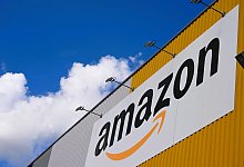 Amazon-Logistikhalle - Wolf von Dewitz/dpa