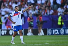 Jessica Carter - Sebastian Gollnow/dpa