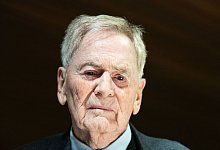 Istv&aacute;n Szab&oacute; - Hannes P. Albert/dpa