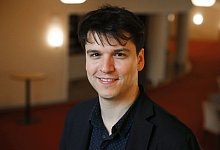 Demis Volpi - David Young/dpa/Archivbild