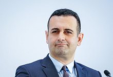 Bijan Djir-Sarai - Foto: Kay Nietfeld/dpa