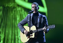 Nathan Evans - Hendrik Schmidt/dpa