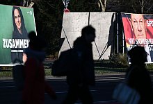 Schul-Debatten vor der Bundestagswahl m&uuml;ssen &laquo;neutral&raquo; sein - Arne Dedert/dpa